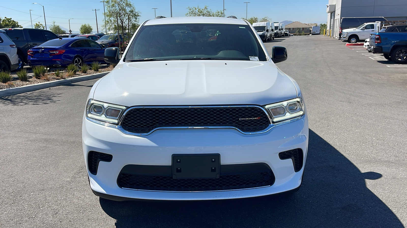 2024 Dodge Durango SXT 8