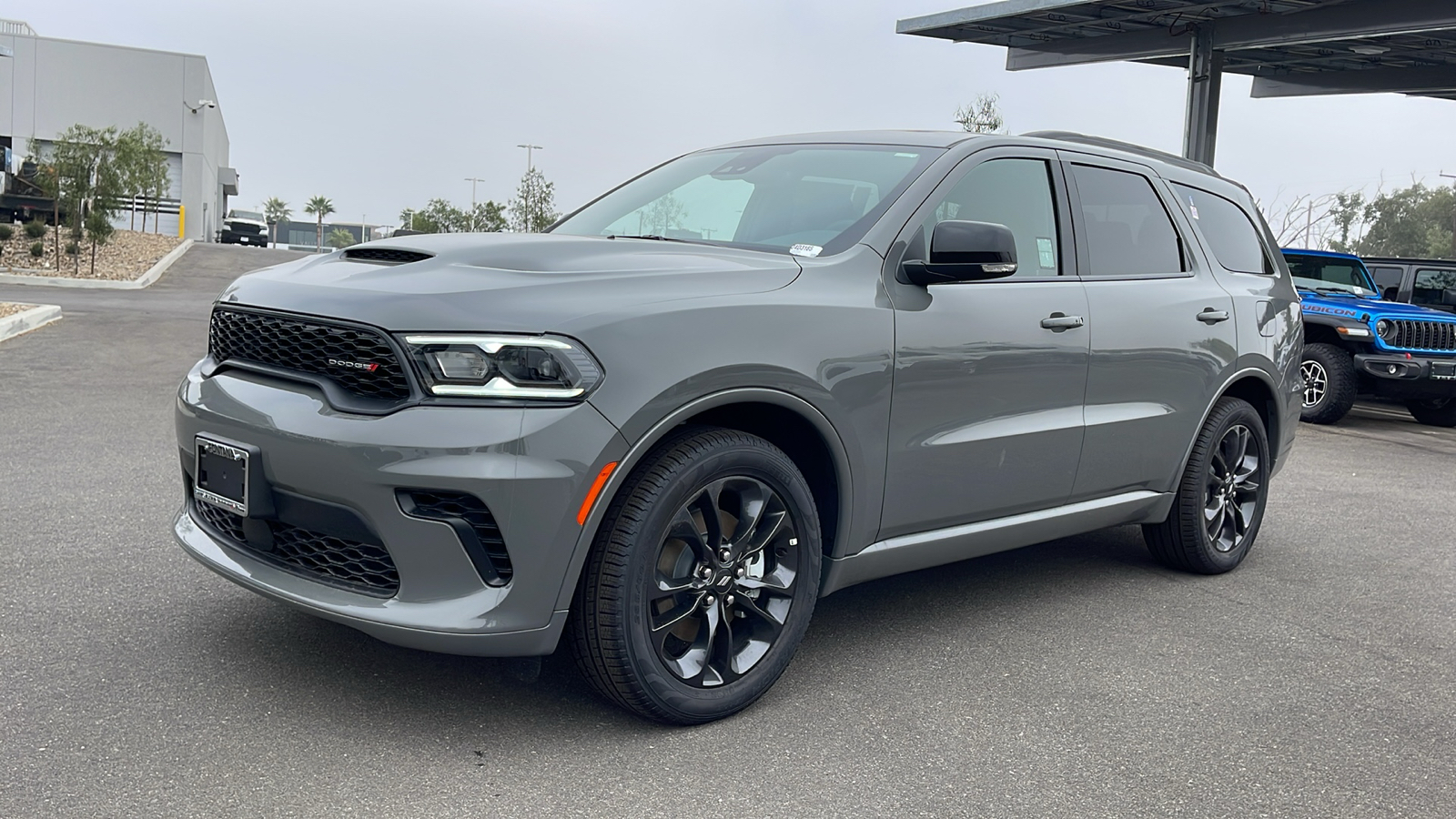 2024 Dodge Durango GT Plus 1