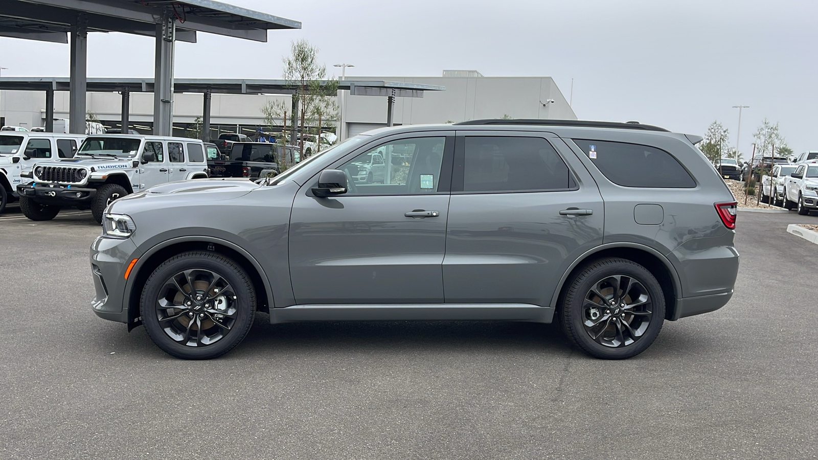 2024 Dodge Durango GT Plus 2