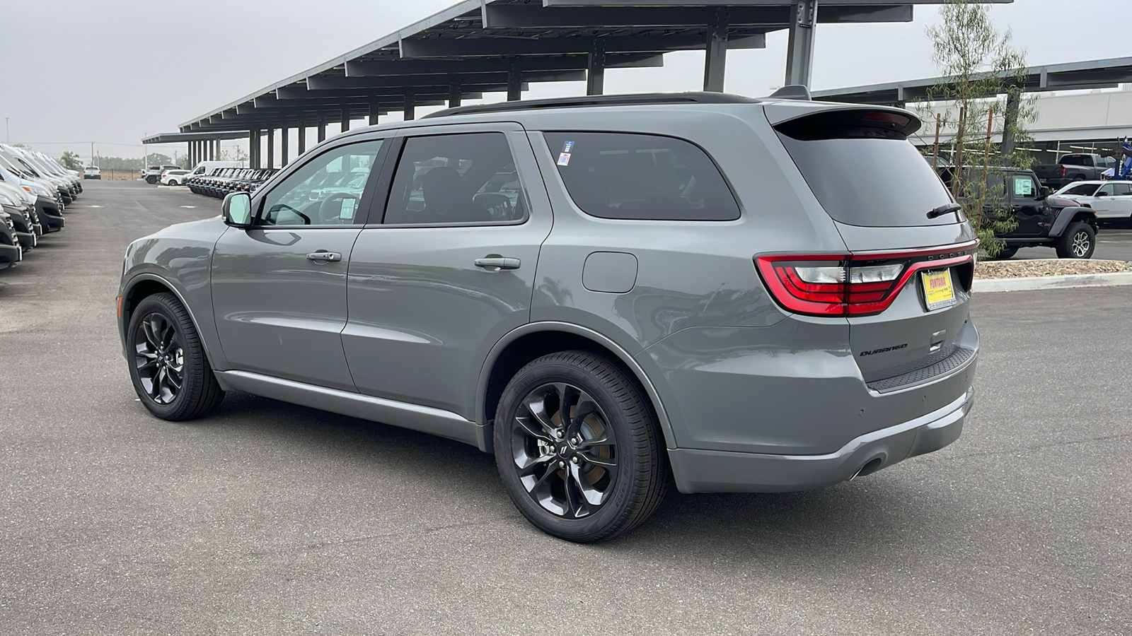 2024 Dodge Durango GT Plus 3