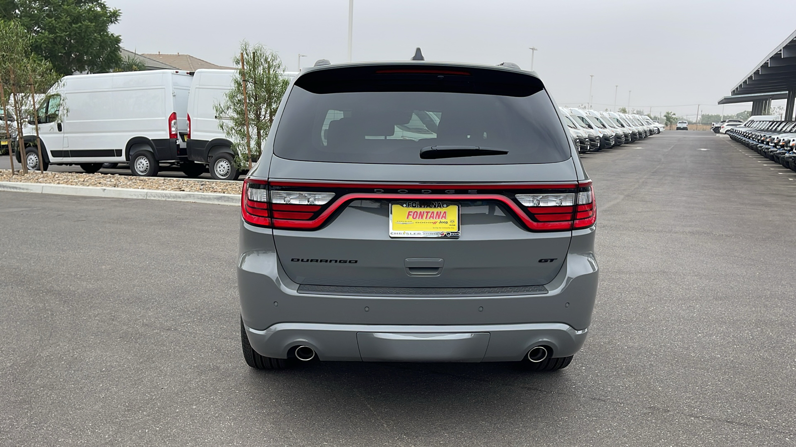 2024 Dodge Durango GT Plus 4