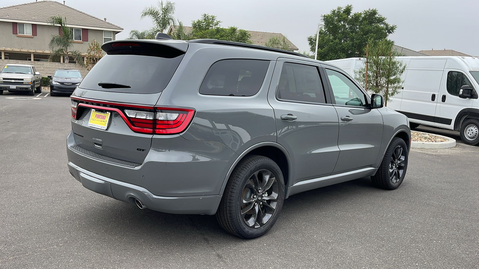 2024 Dodge Durango GT Plus 5