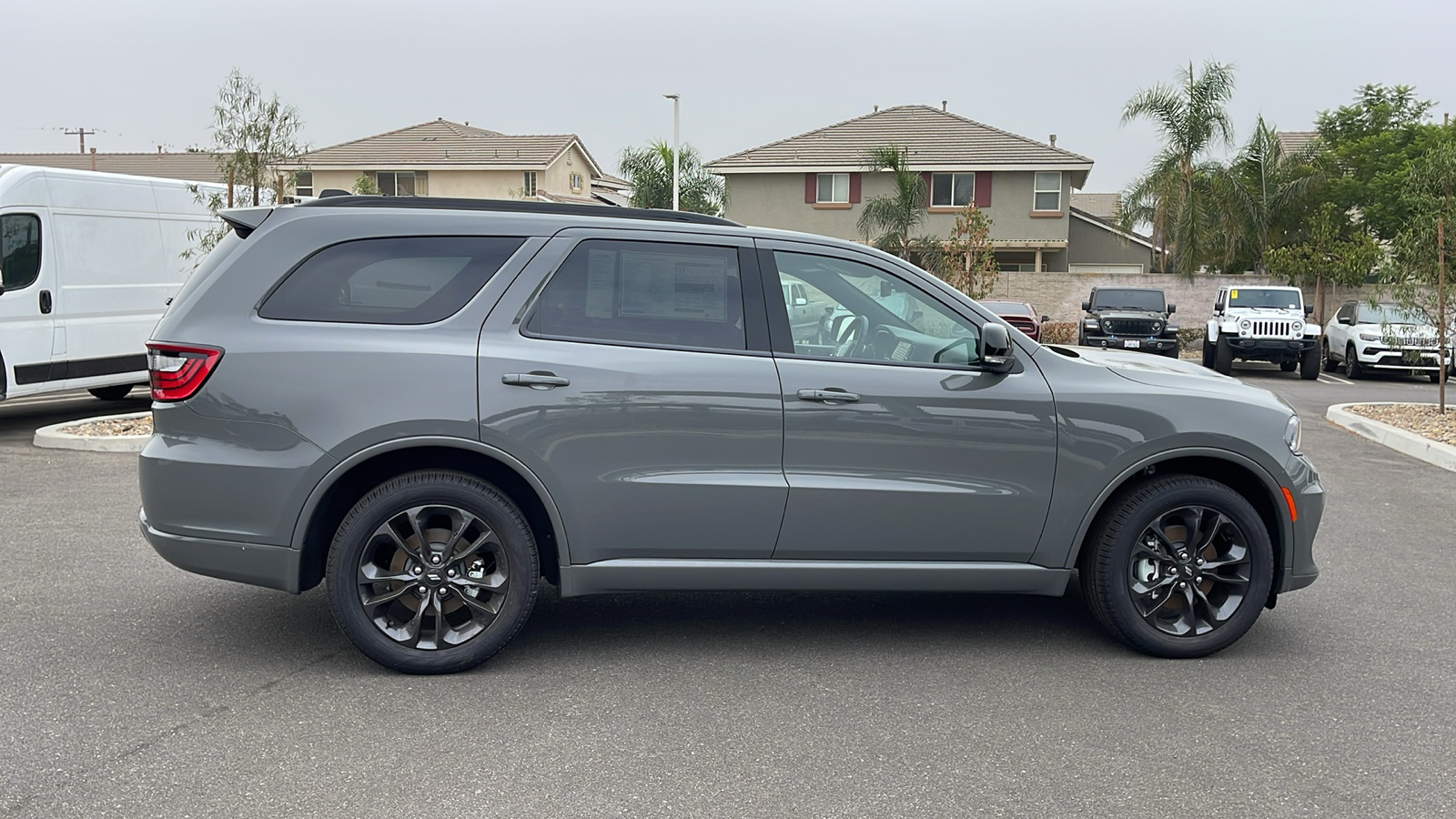 2024 Dodge Durango GT Plus 6