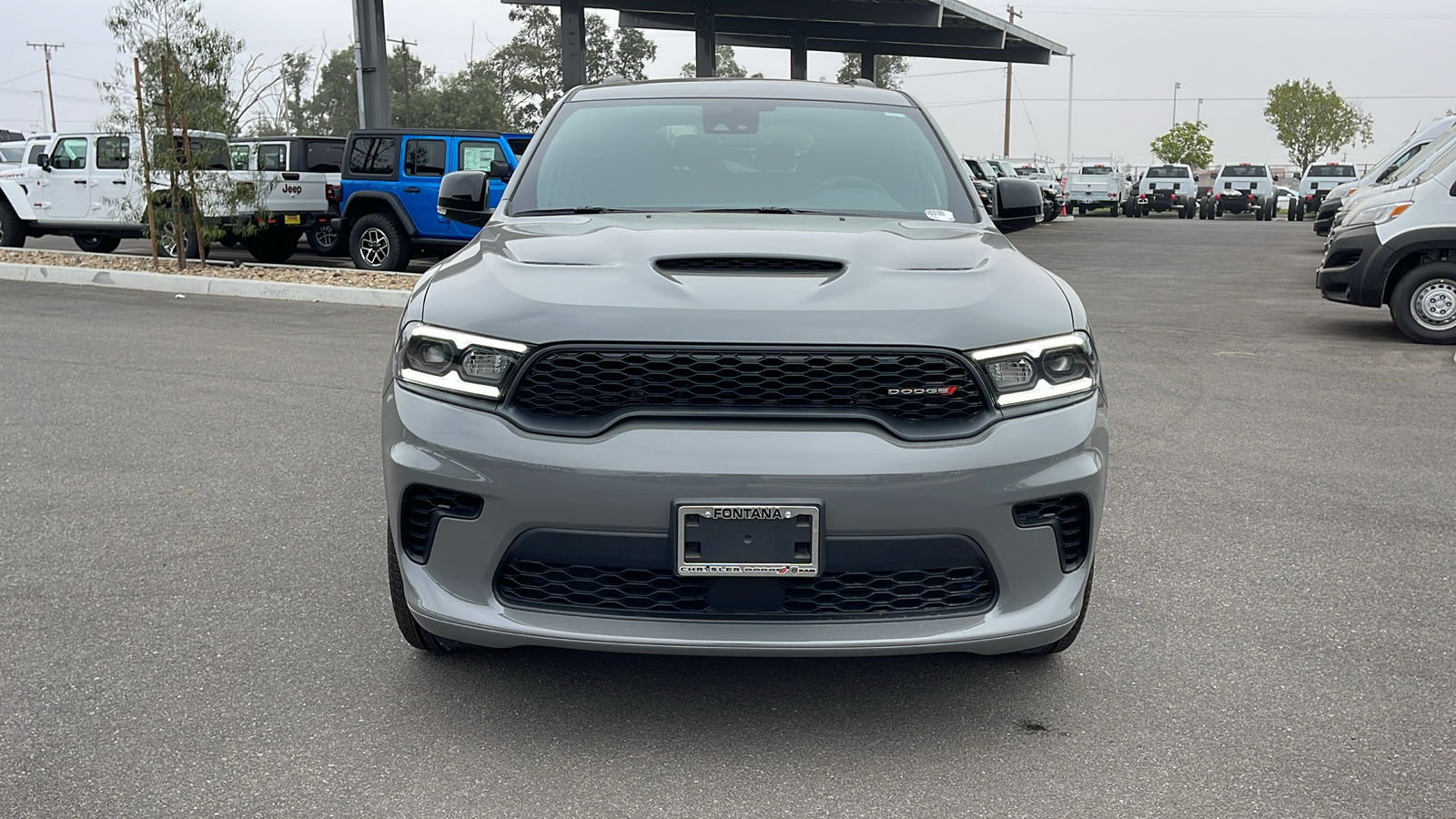 2024 Dodge Durango GT Plus 8