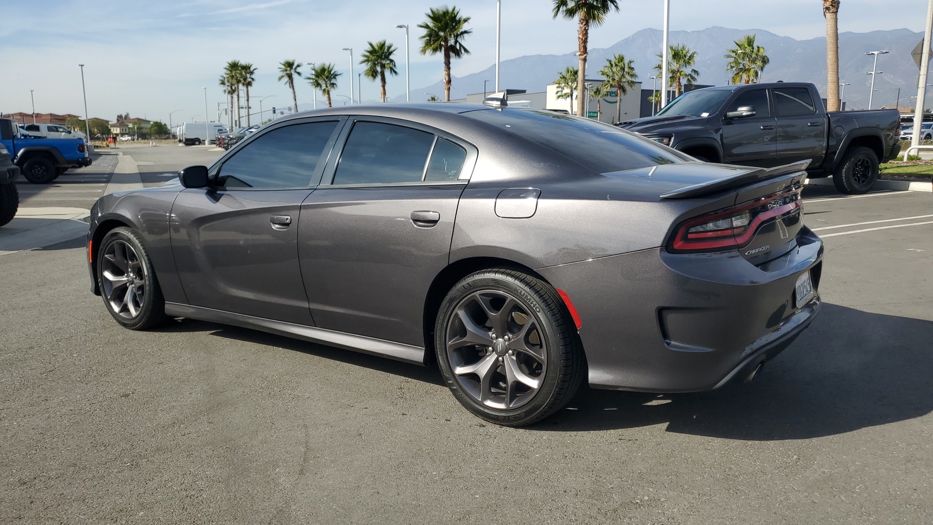 2019 Dodge Charger GT 3