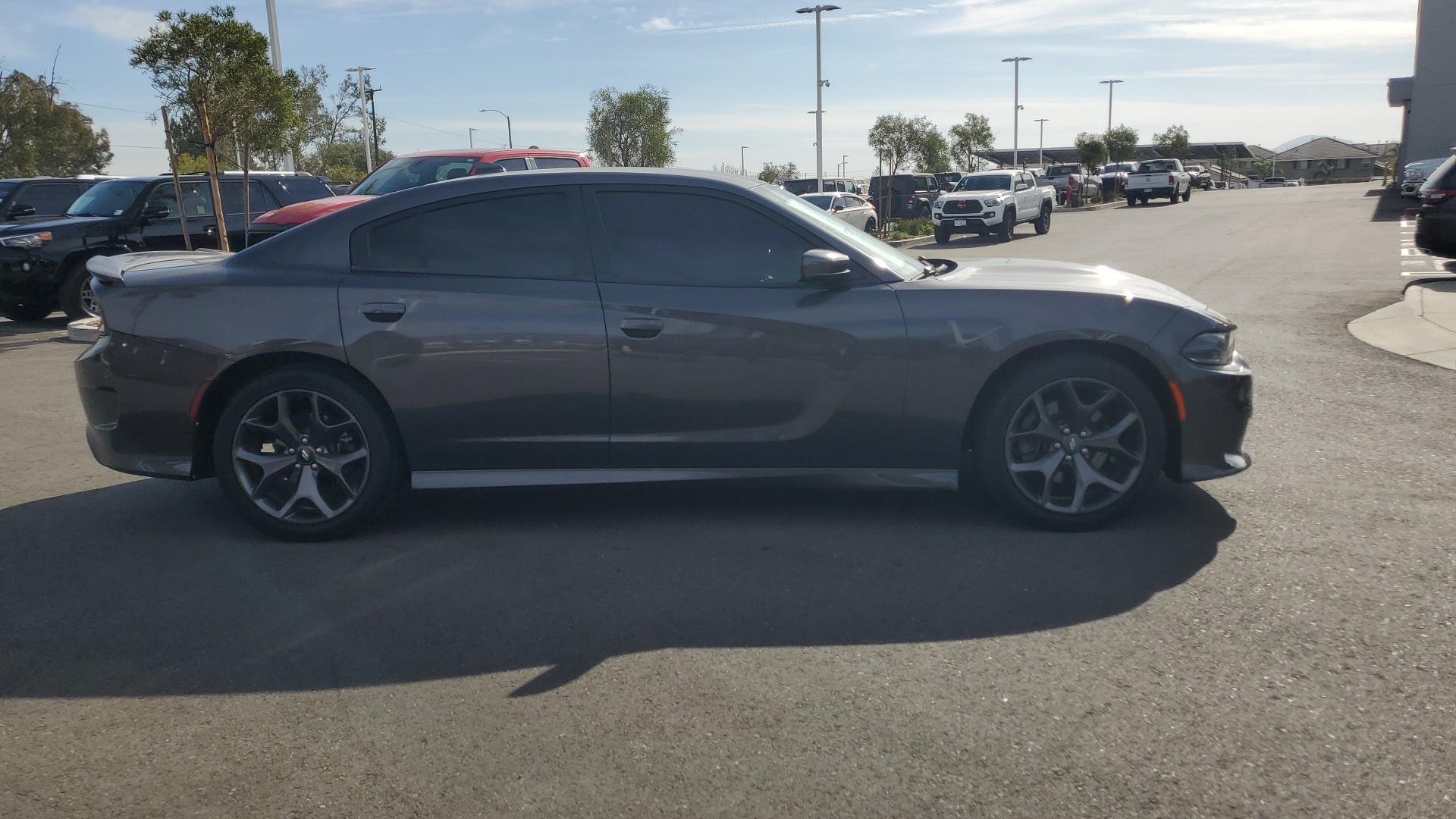 2019 Dodge Charger GT 6