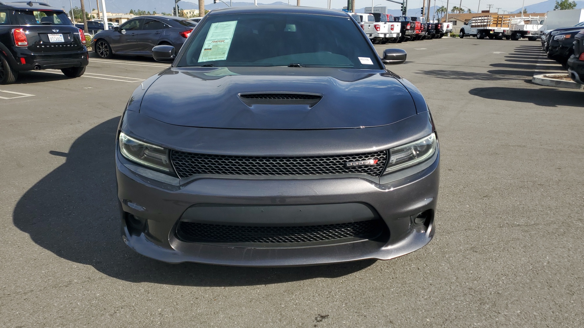 2019 Dodge Charger GT 8