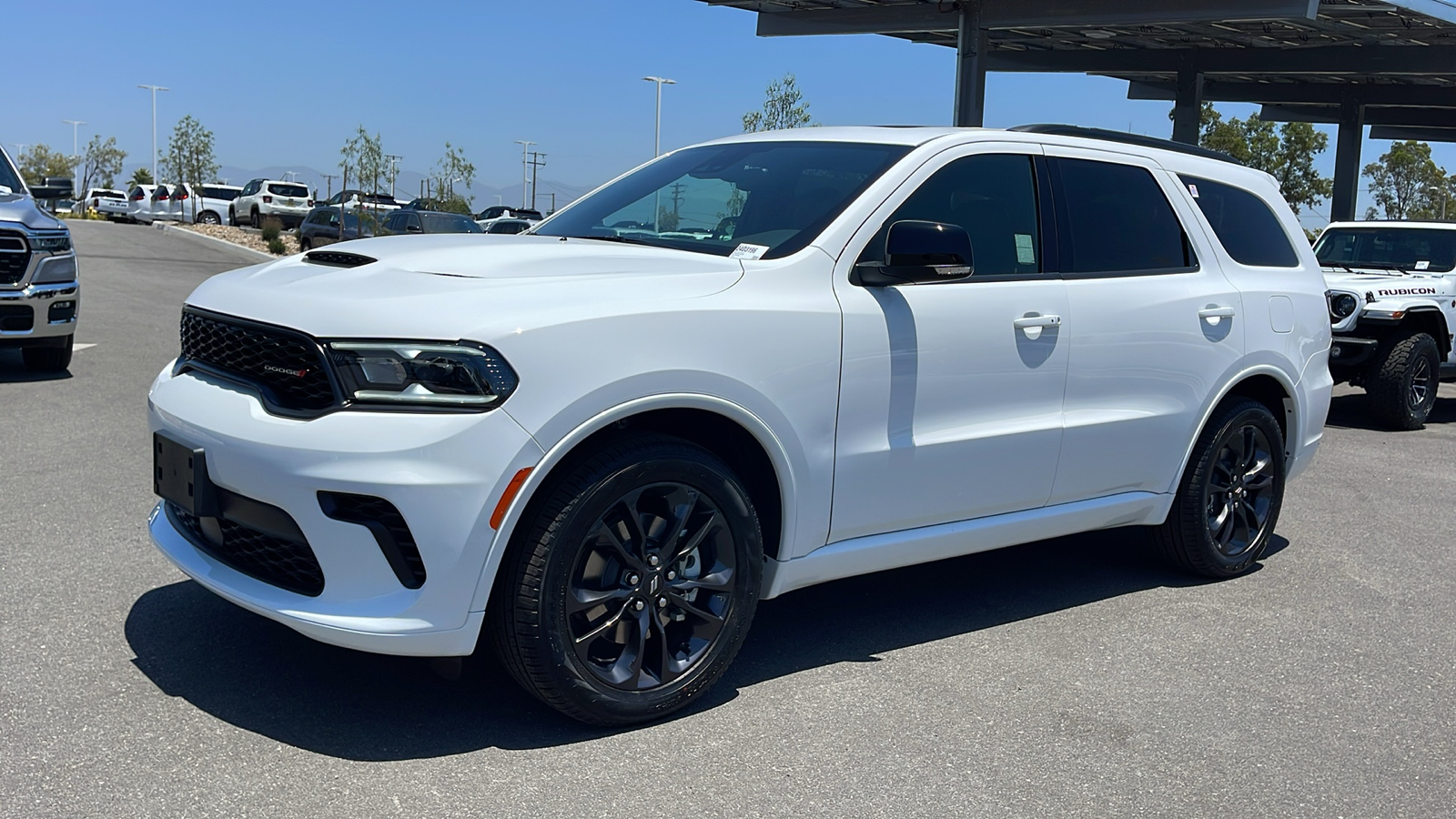 2024 Dodge Durango GT Plus 1