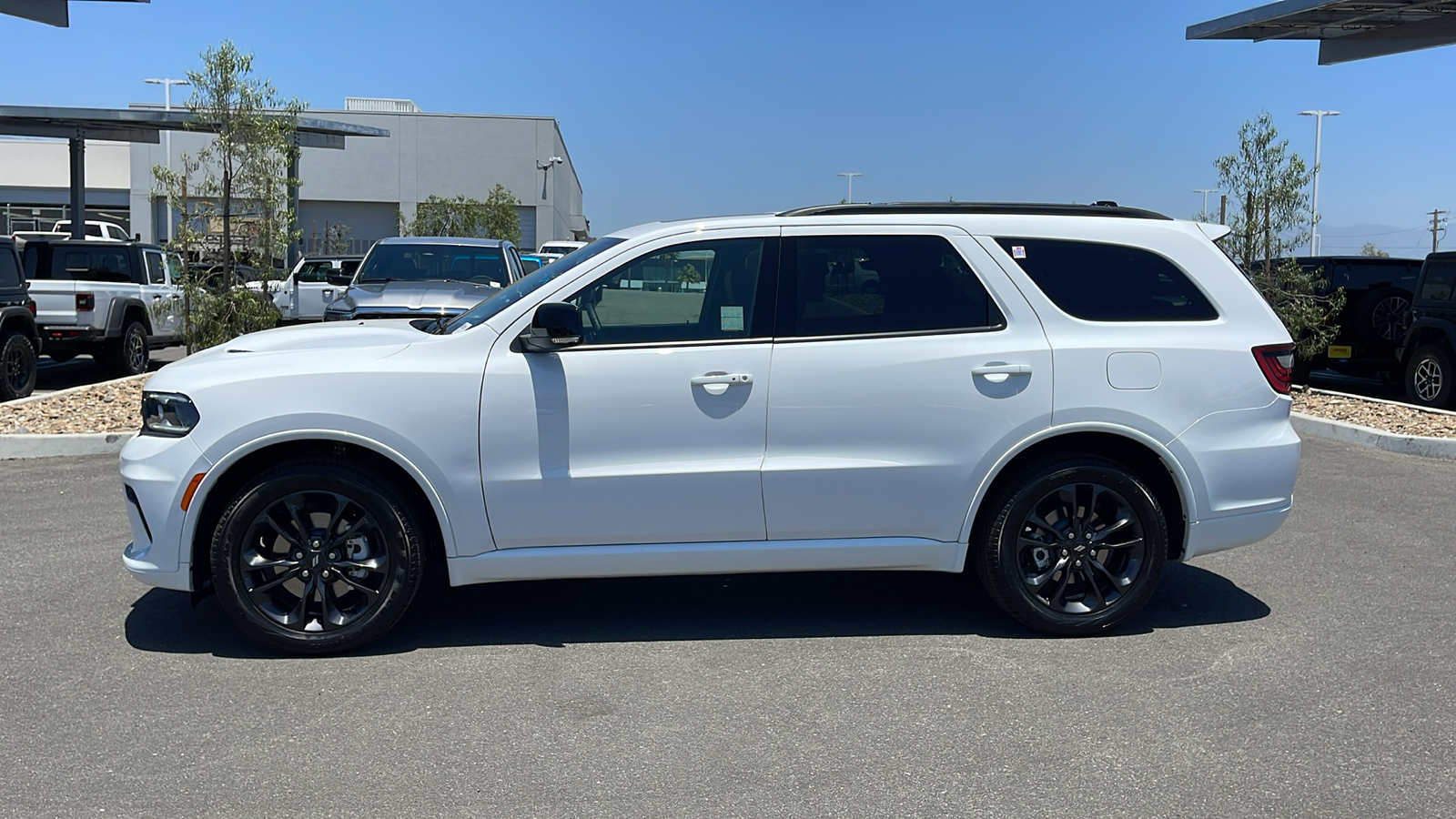 2024 Dodge Durango GT Plus 2