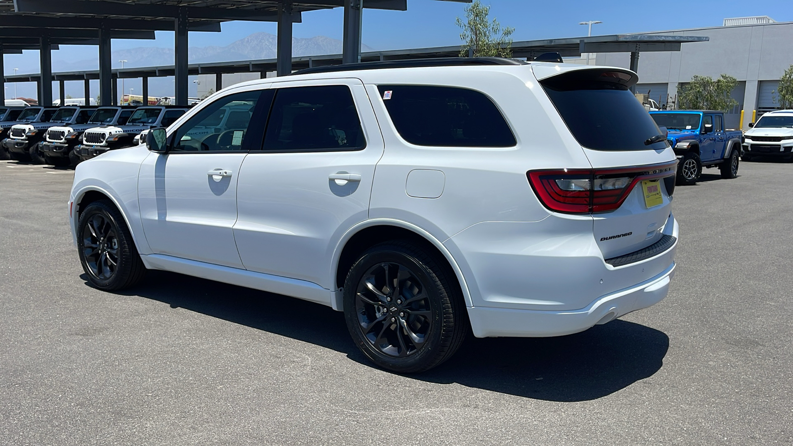 2024 Dodge Durango GT Plus 3