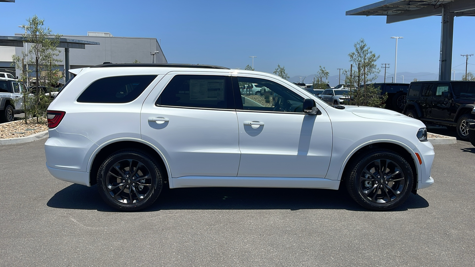 2024 Dodge Durango GT Plus 6