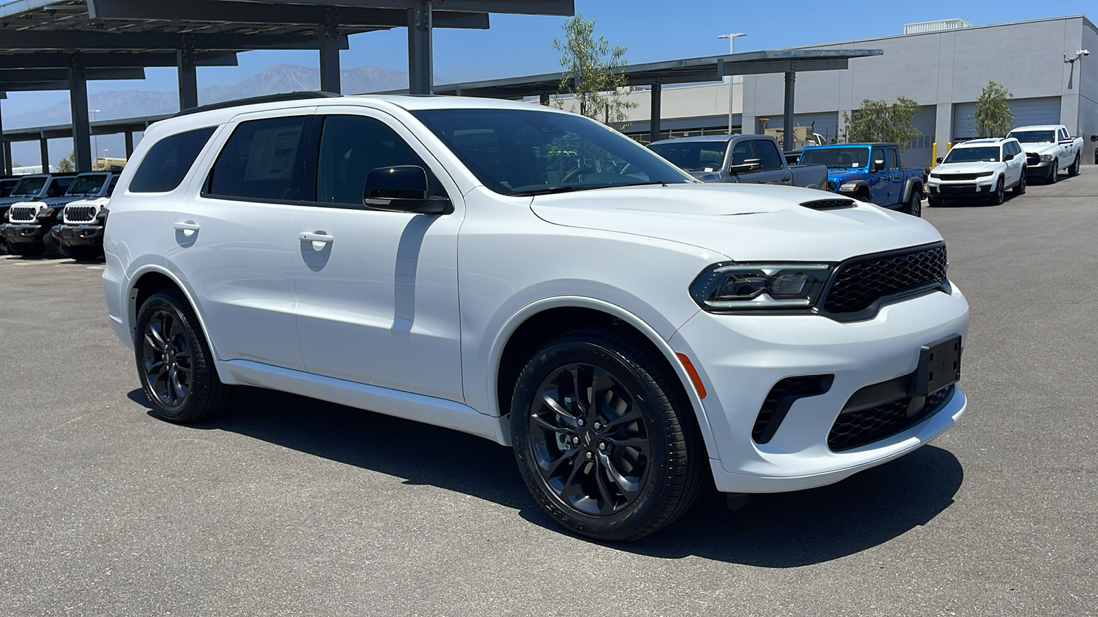 2024 Dodge Durango GT Plus 7