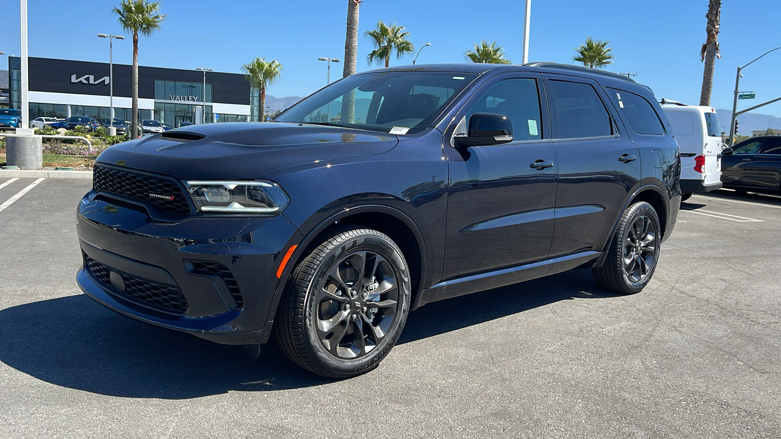 2024 Dodge Durango GT Plus 1