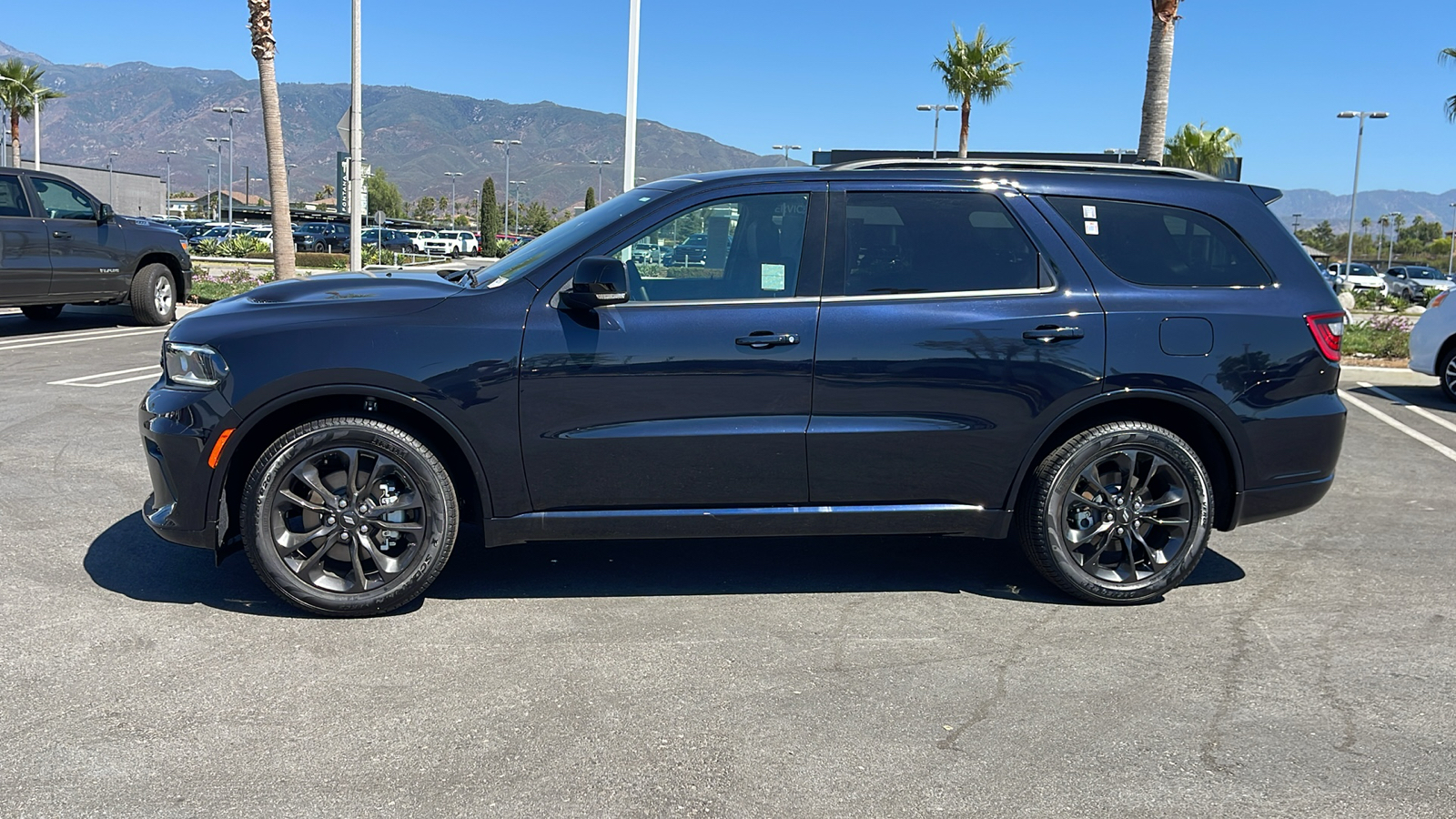 2024 Dodge Durango GT Plus 2