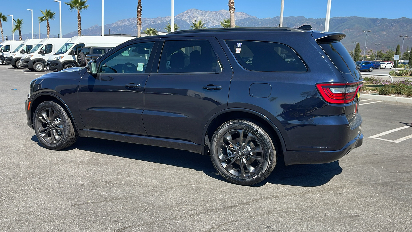 2024 Dodge Durango GT Plus 3