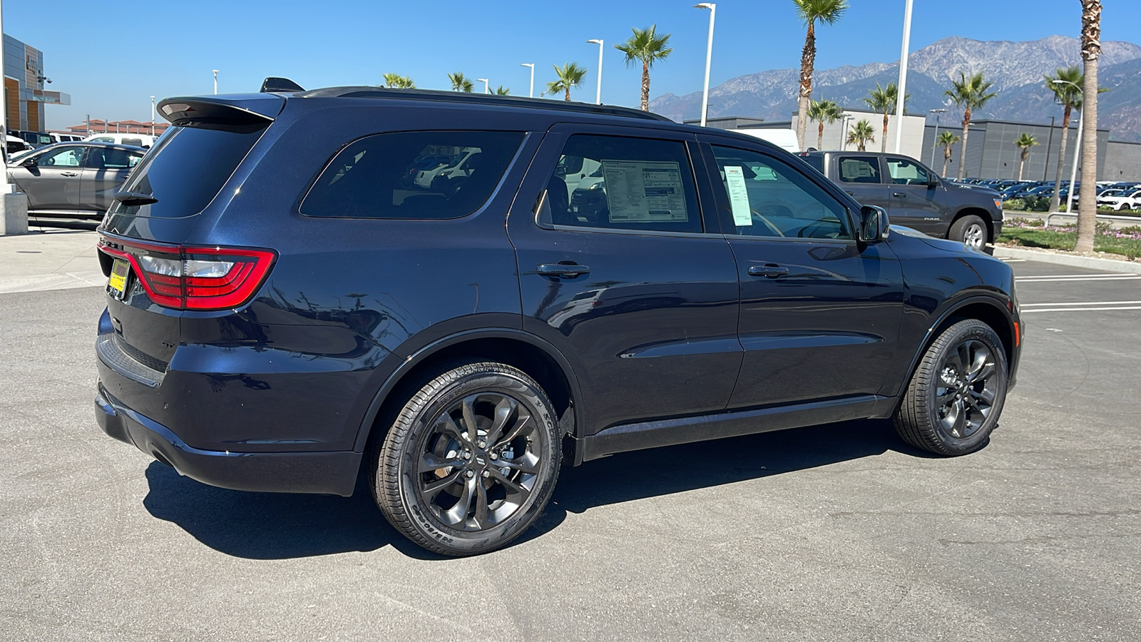 2024 Dodge Durango GT Plus 5