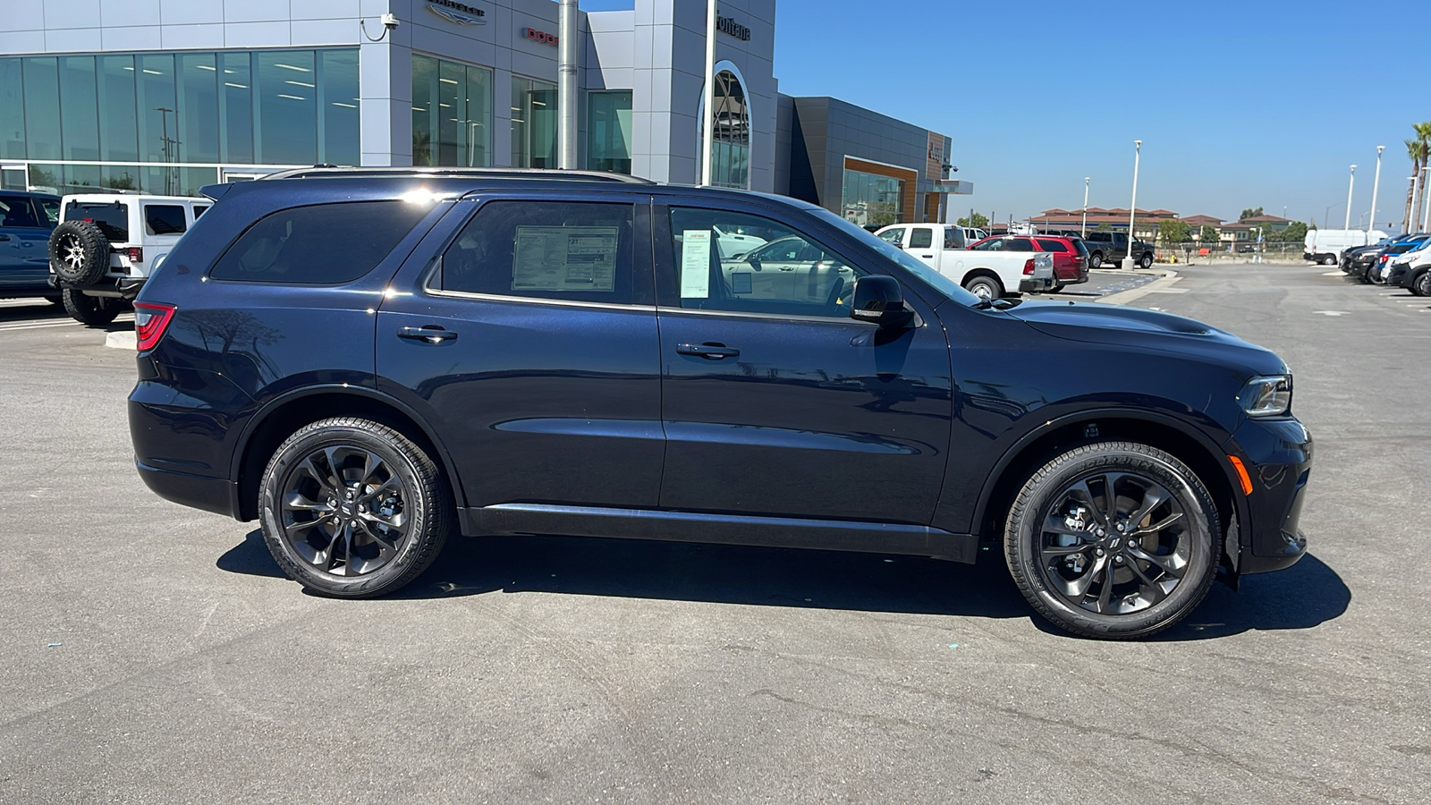 2024 Dodge Durango GT Plus 6