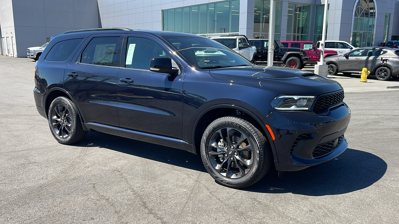 2024 Dodge Durango GT Plus 7