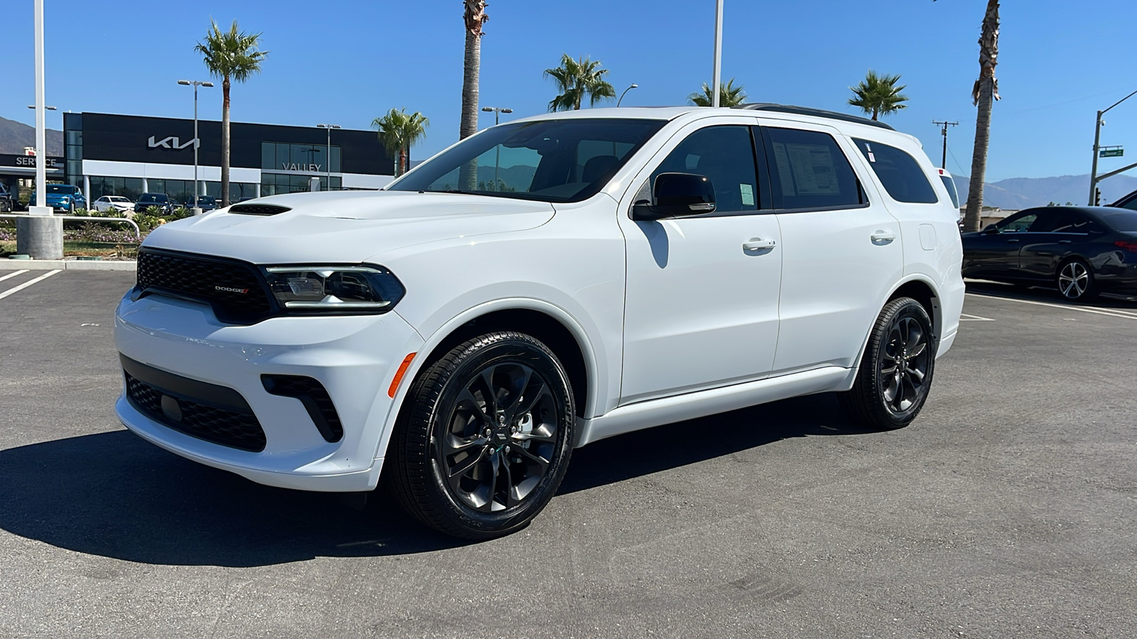 2024 Dodge Durango GT Plus 1