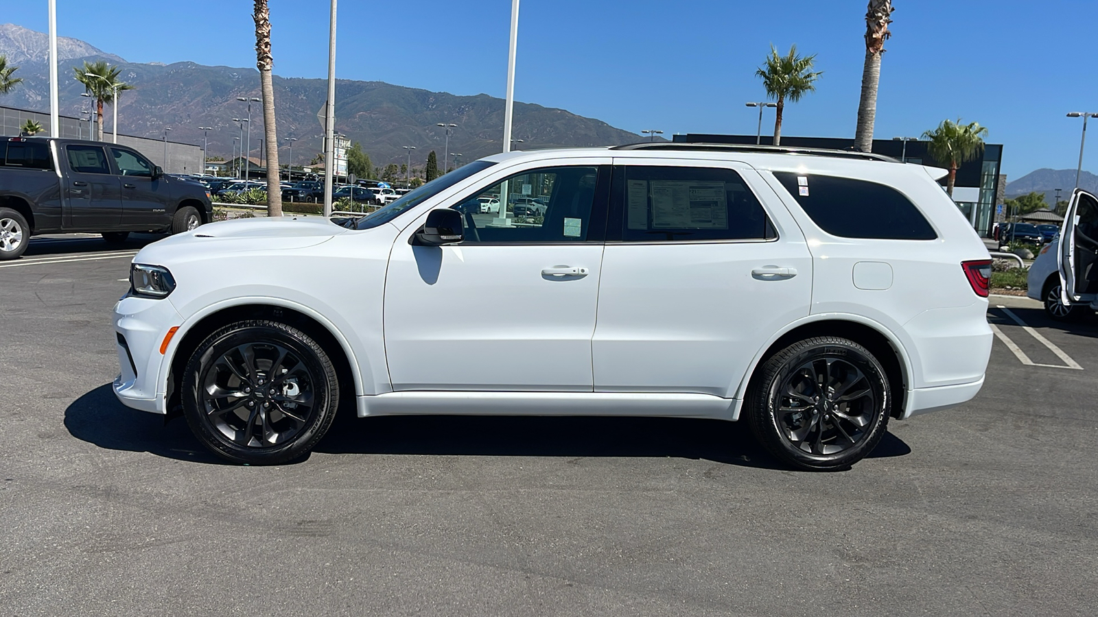 2024 Dodge Durango GT Plus 2