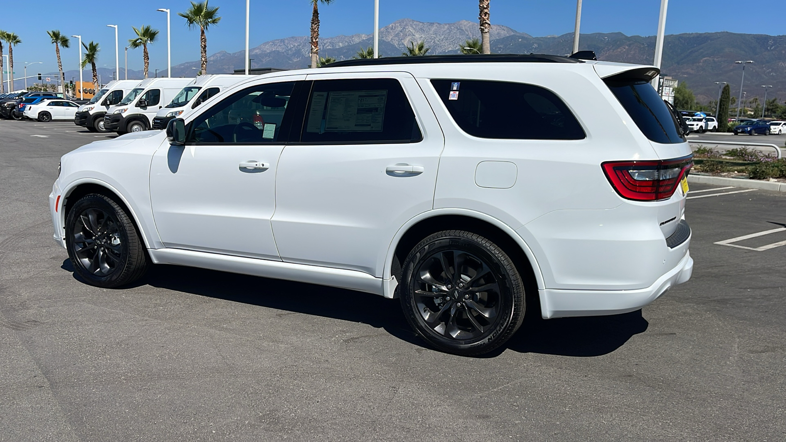 2024 Dodge Durango GT Plus 3