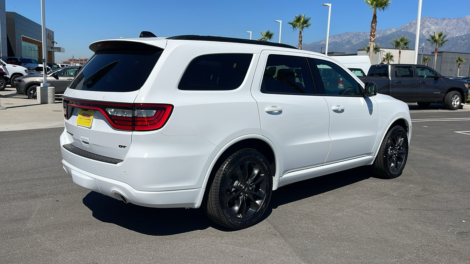 2024 Dodge Durango GT Plus 5