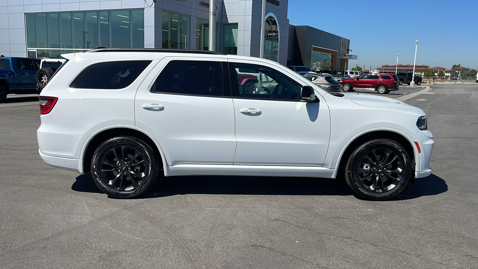 2024 Dodge Durango GT Plus 6