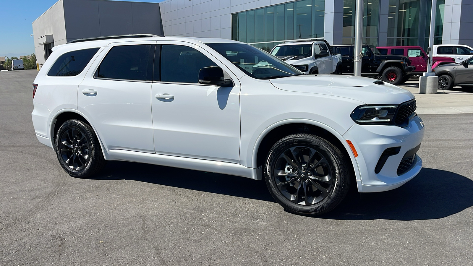 2024 Dodge Durango GT Plus 7