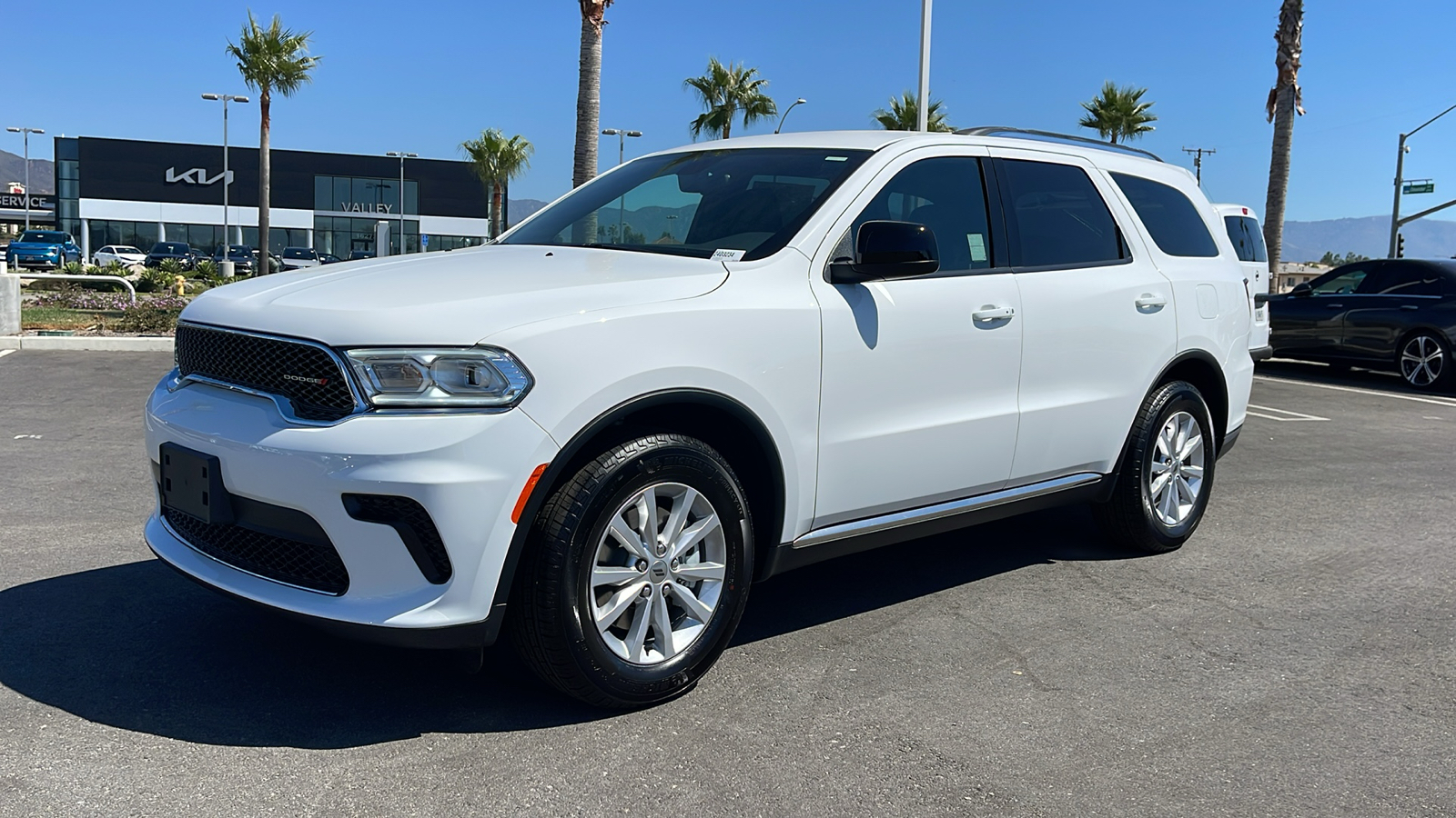 2024 Dodge Durango SXT 1