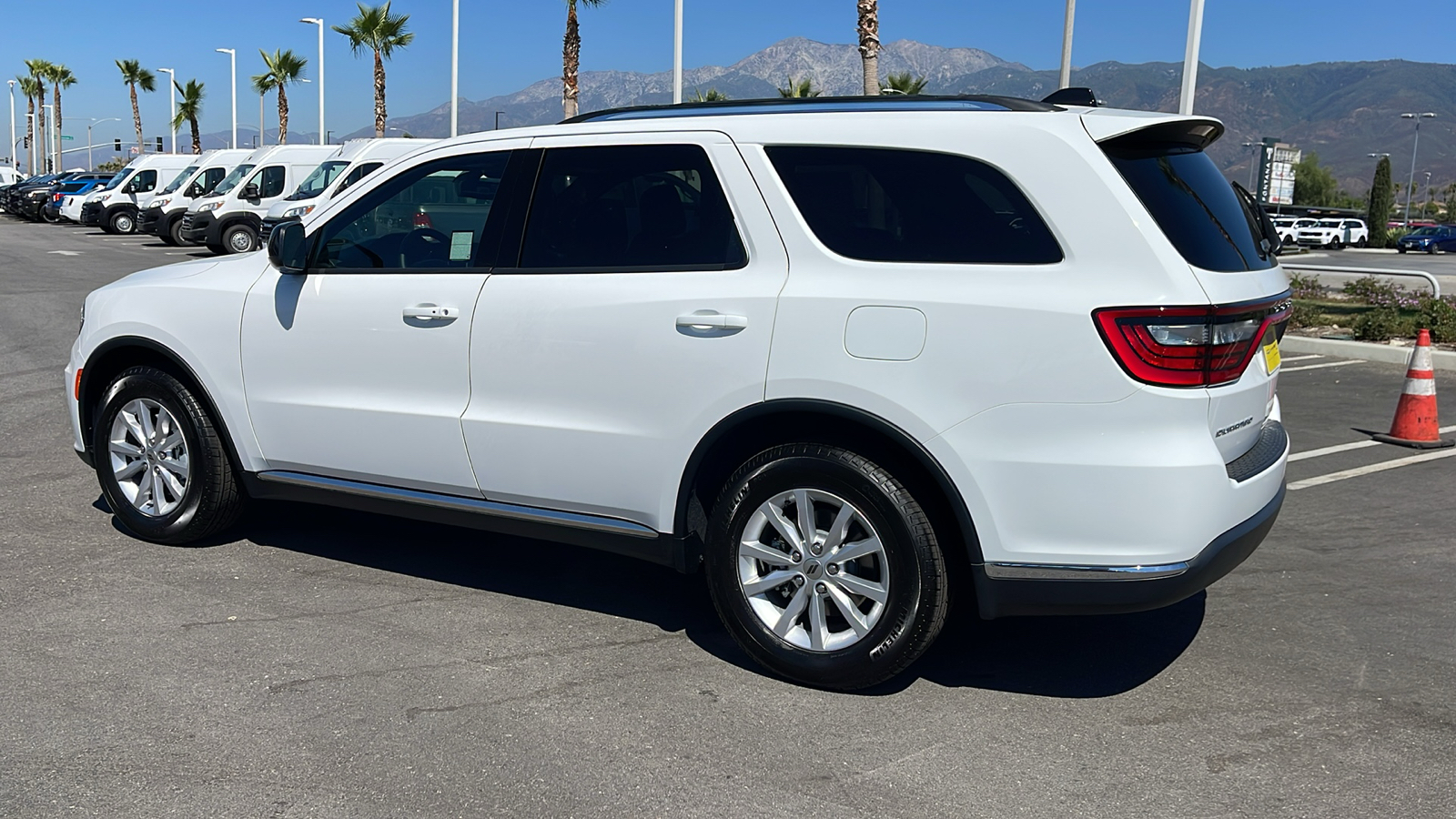 2024 Dodge Durango SXT 3