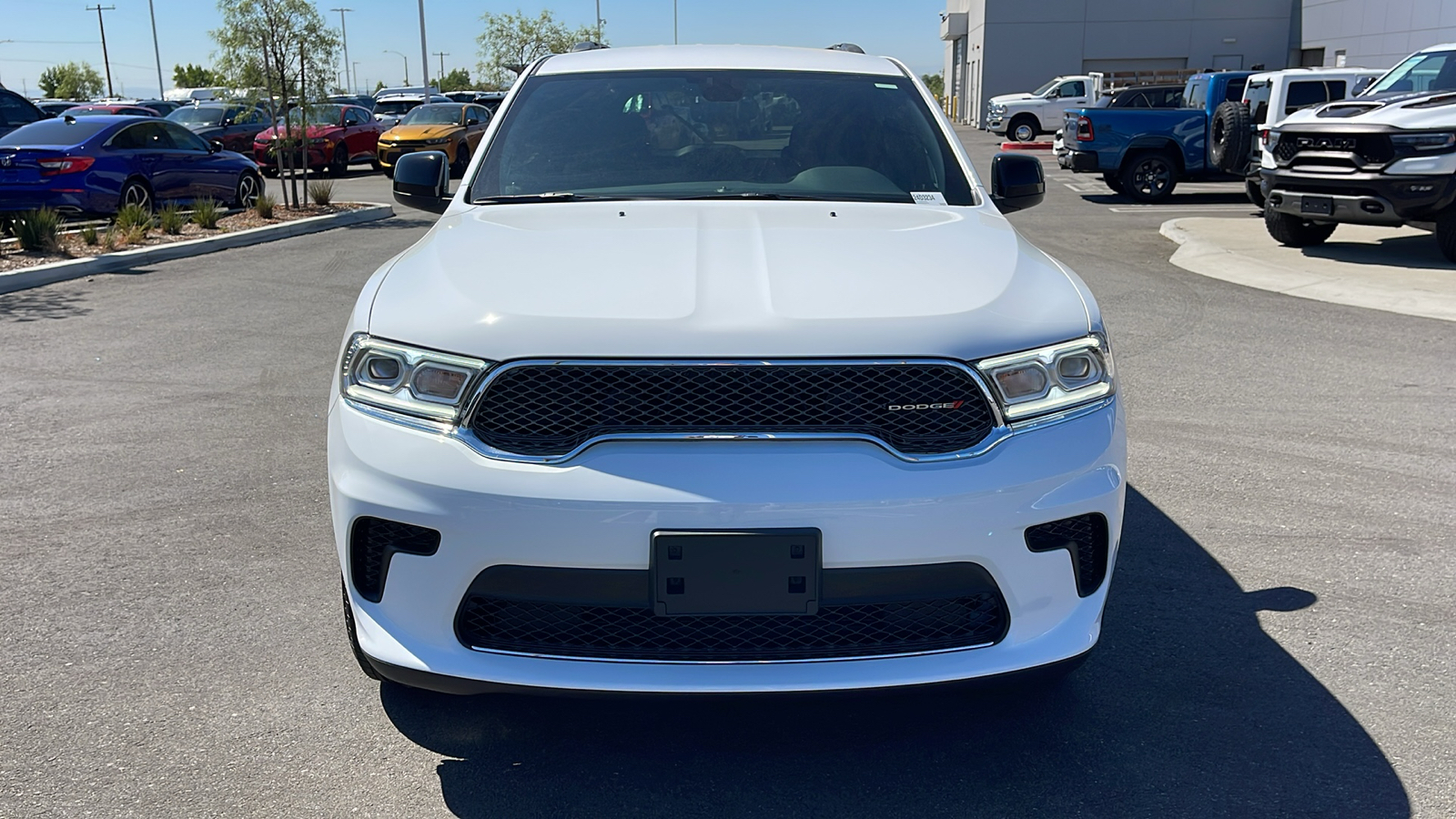 2024 Dodge Durango SXT 8