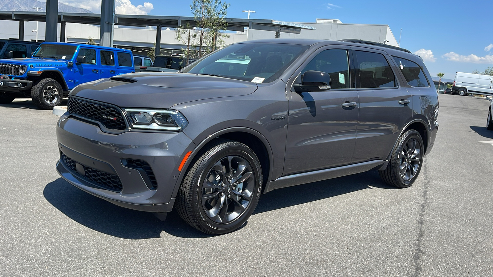 2024 Dodge Durango R/T Plus 1