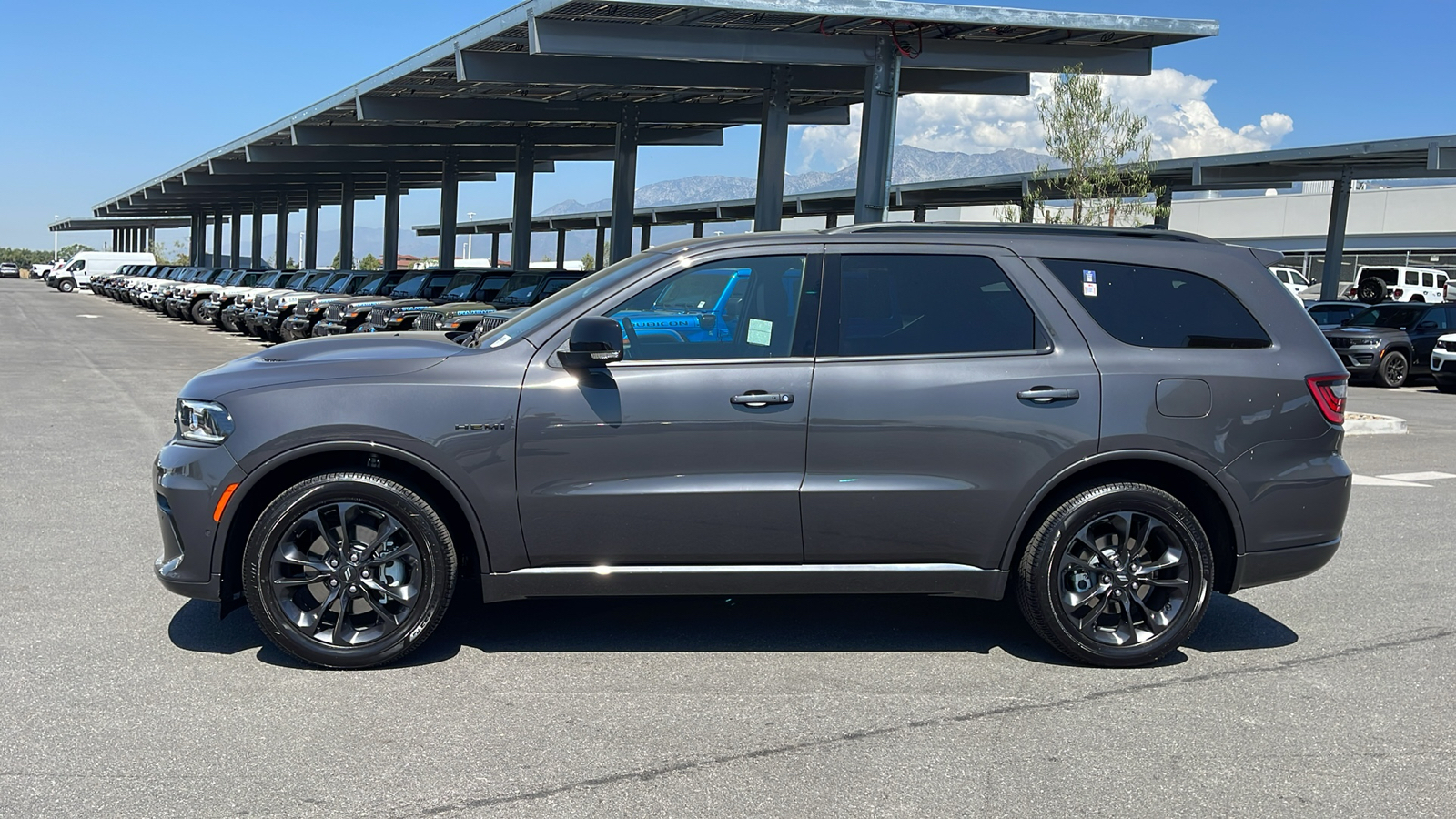 2024 Dodge Durango R/T Plus 2