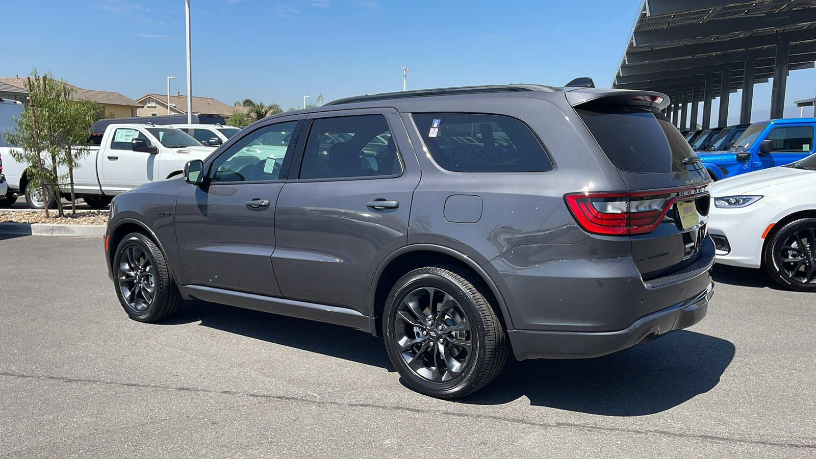 2024 Dodge Durango R/T Plus 3