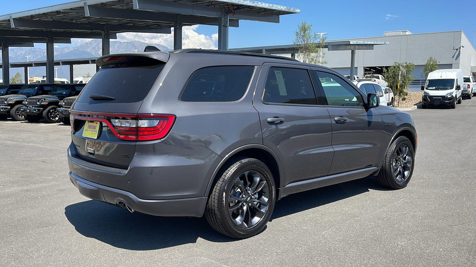 2024 Dodge Durango R/T Plus 5