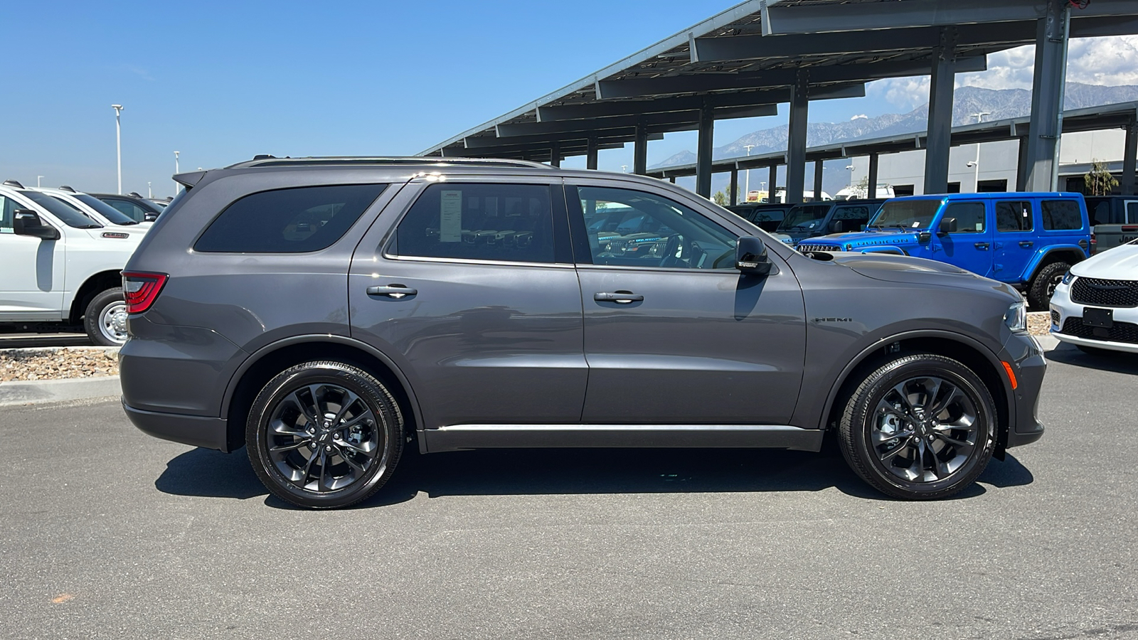 2024 Dodge Durango R/T Plus 6