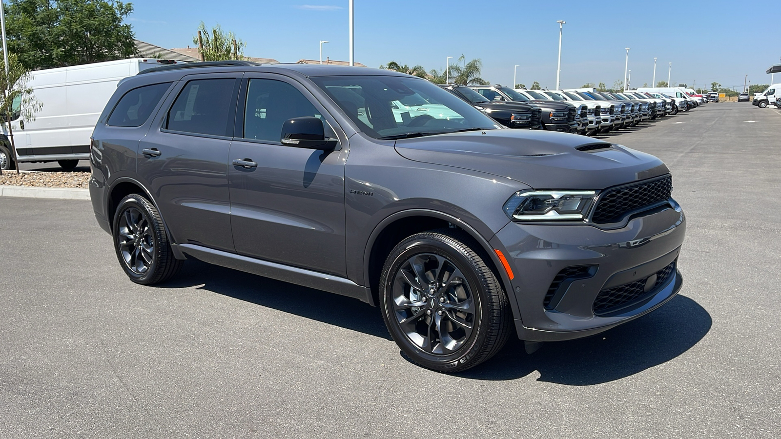 2024 Dodge Durango R/T Plus 7