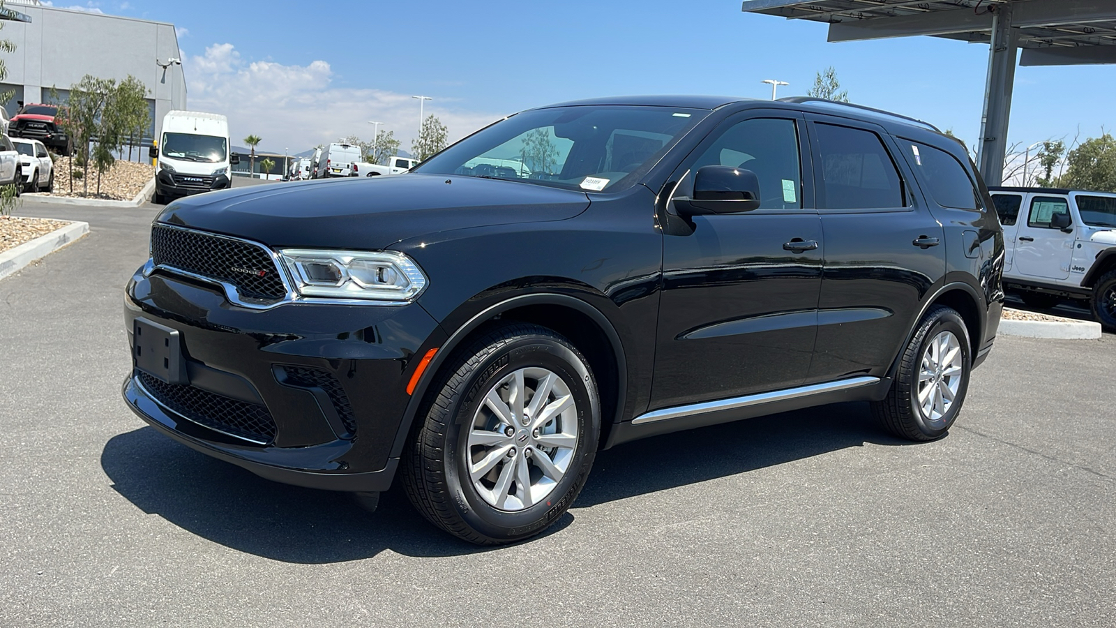 2024 Dodge Durango SXT 1