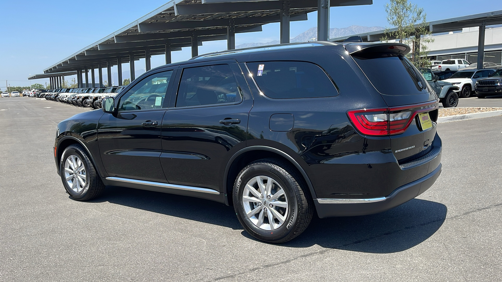 2024 Dodge Durango SXT 3