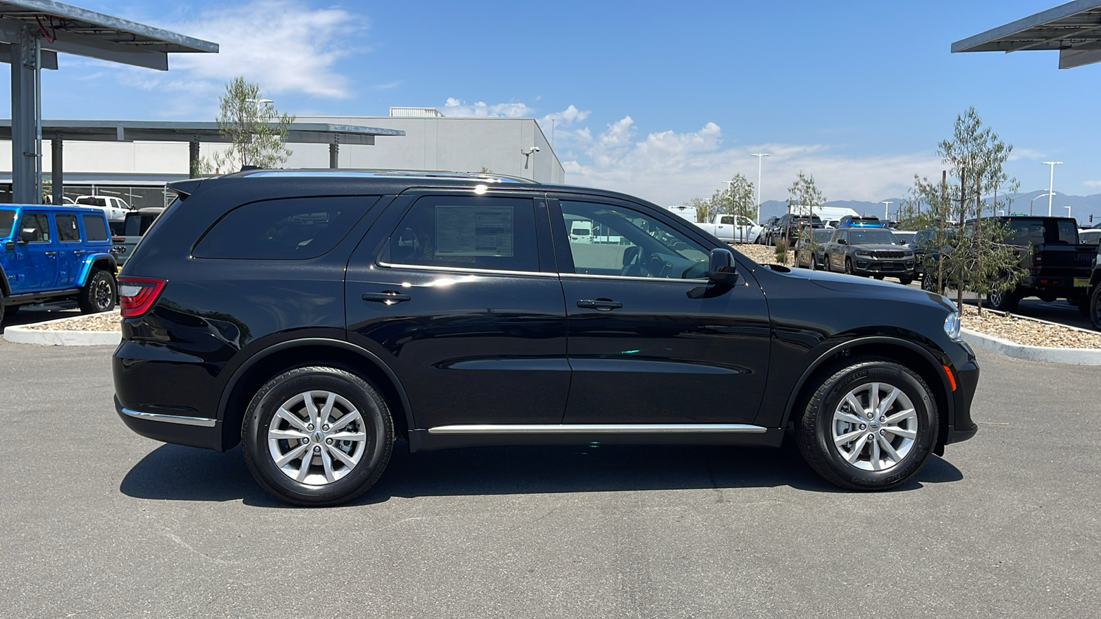 2024 Dodge Durango SXT 6