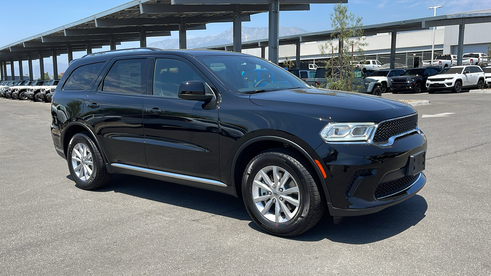 2024 Dodge Durango SXT 7