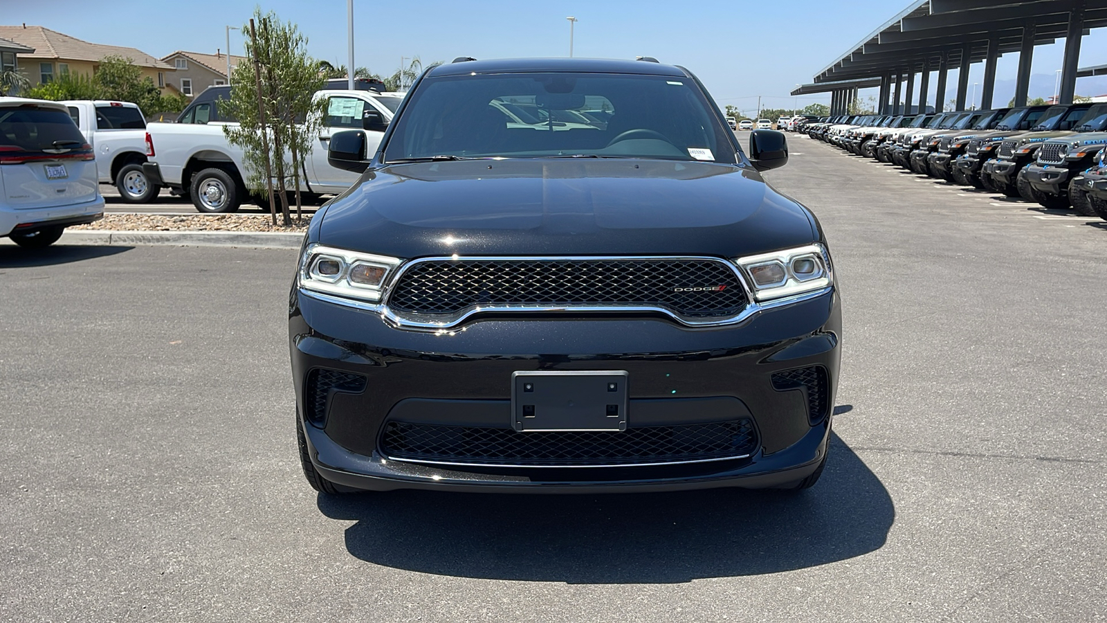 2024 Dodge Durango SXT 8