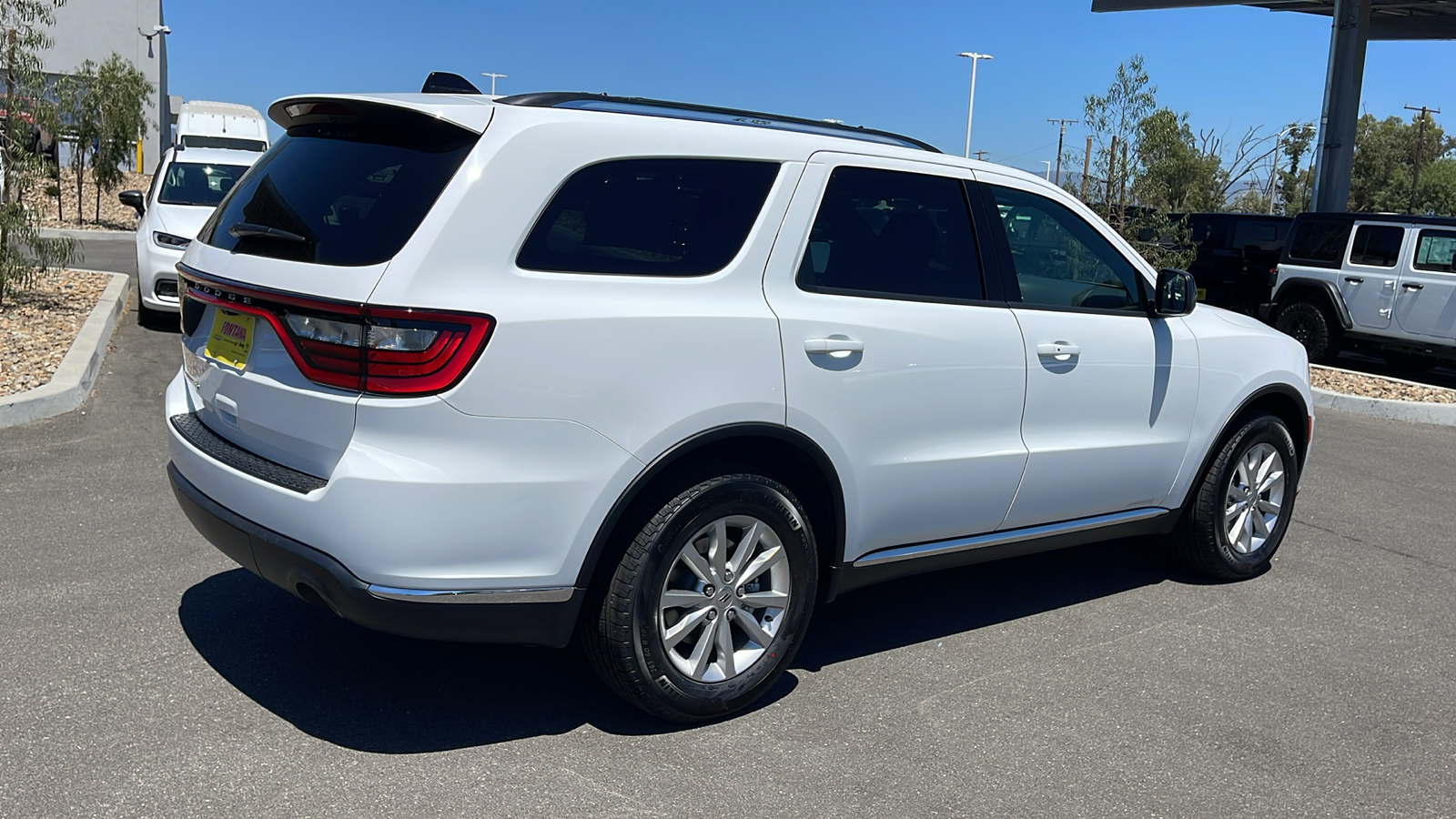 2024 Dodge Durango SXT 5