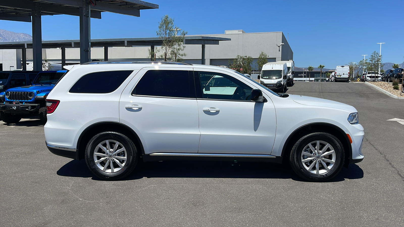 2024 Dodge Durango SXT 6