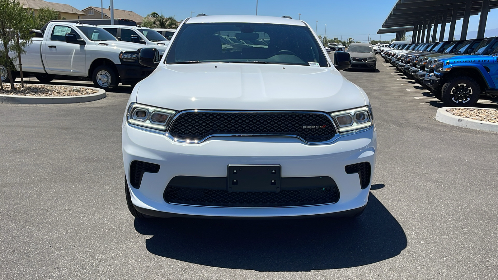 2024 Dodge Durango SXT 8