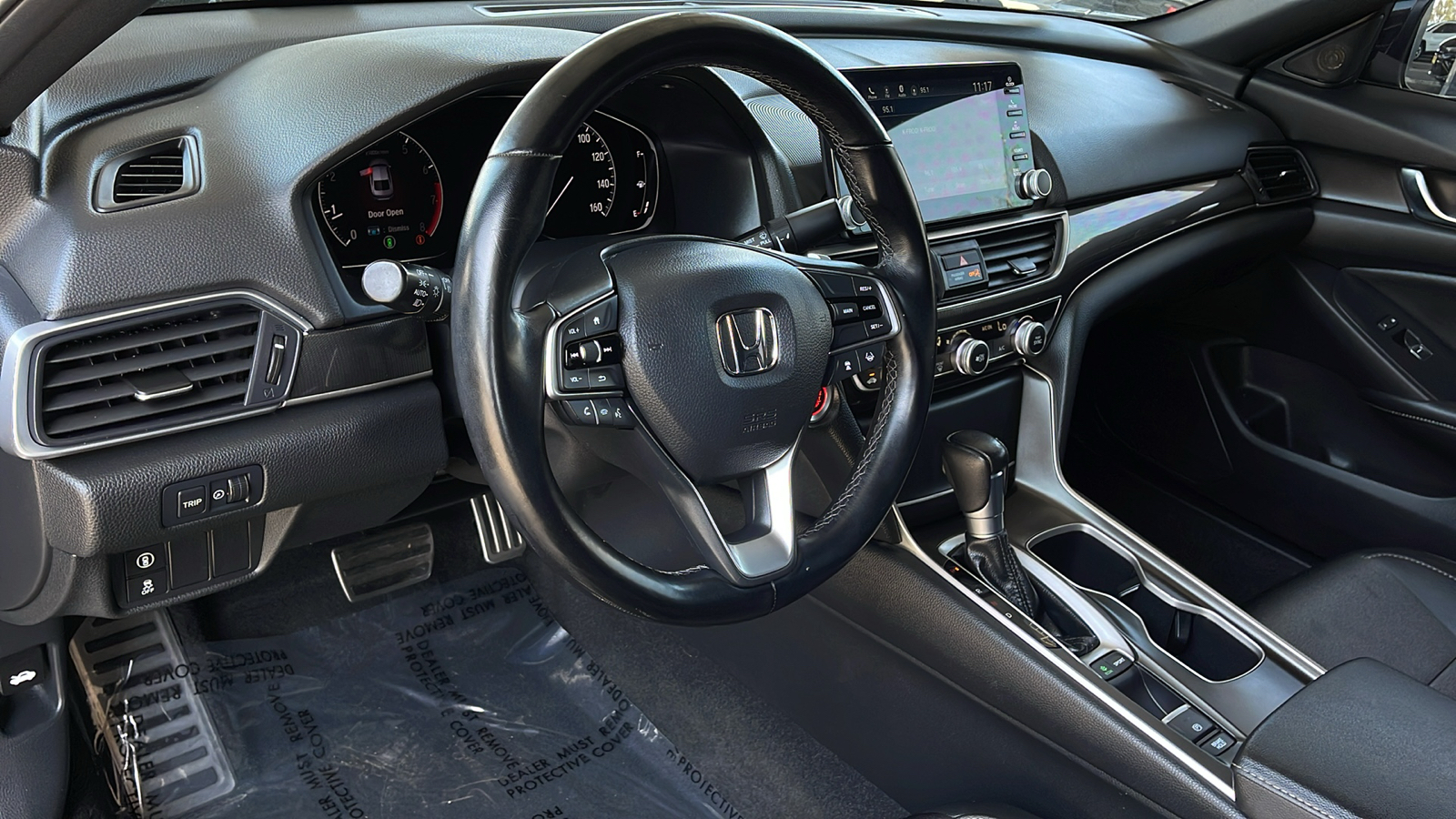 2020 Honda Accord Sedan Sport 9