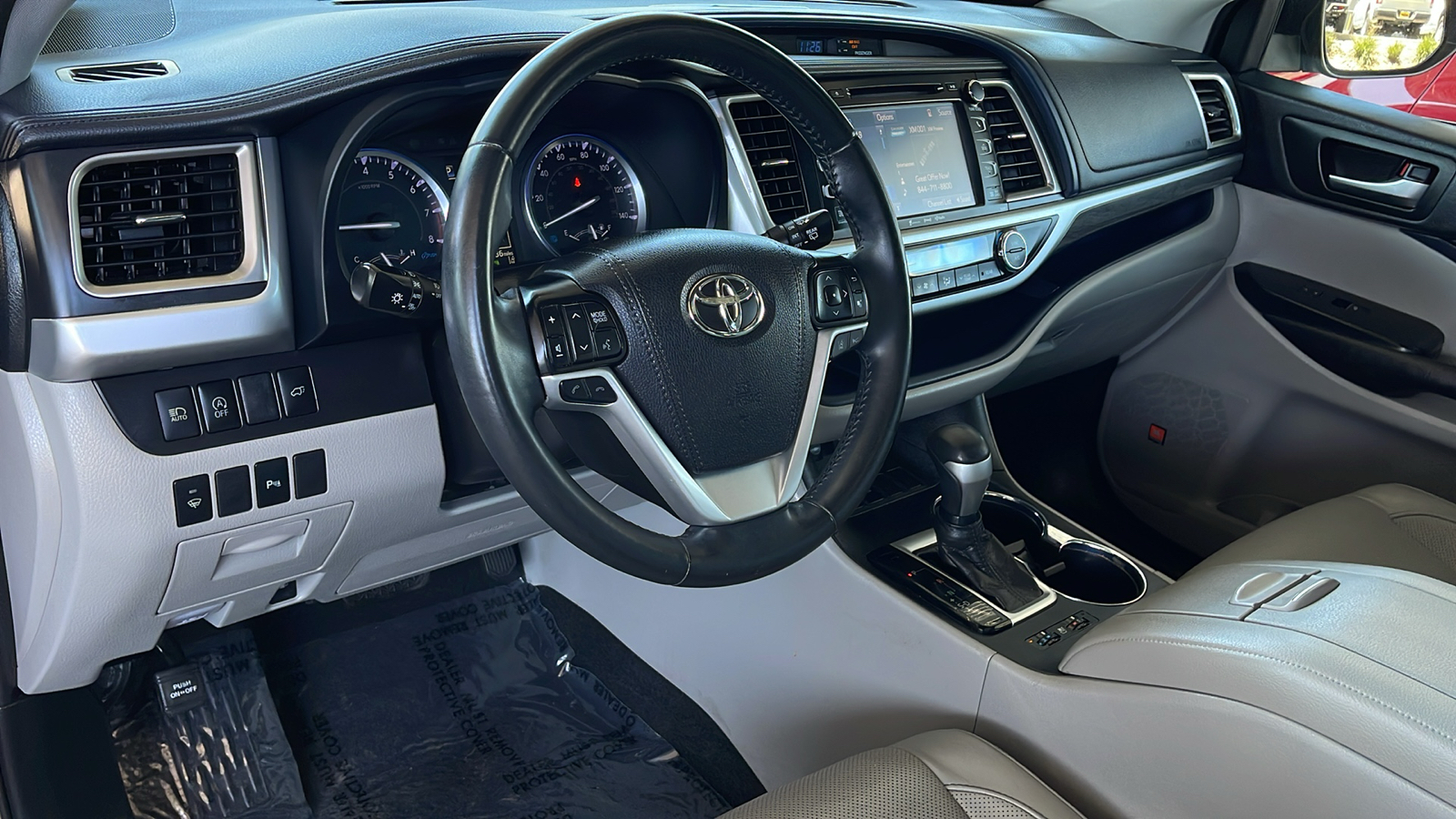 2019 Toyota Highlander Limited 9