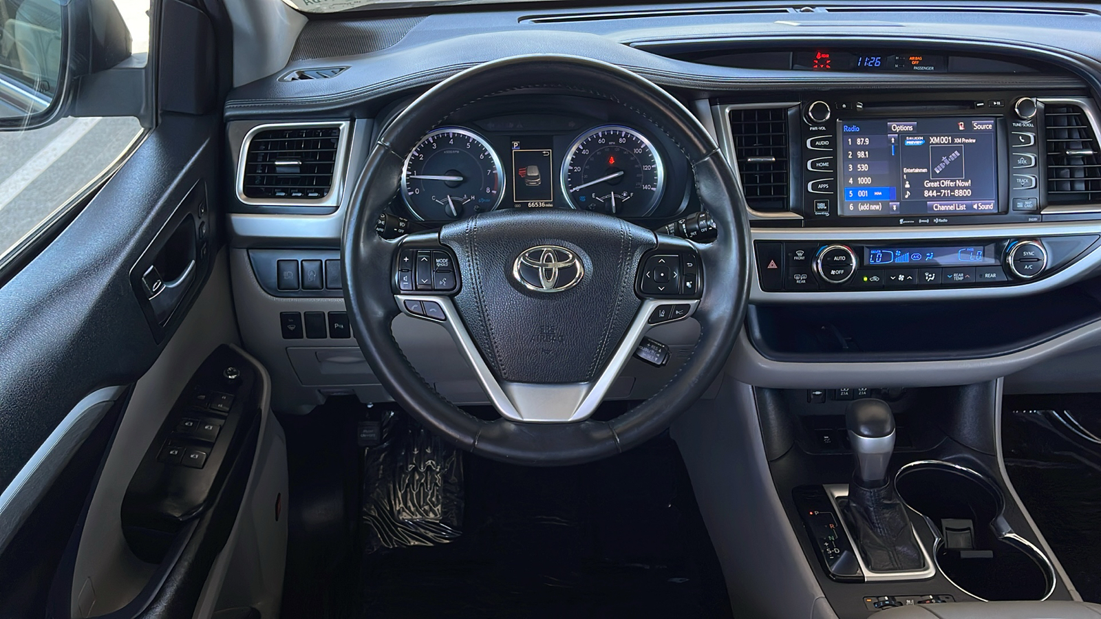 2019 Toyota Highlander Limited 11