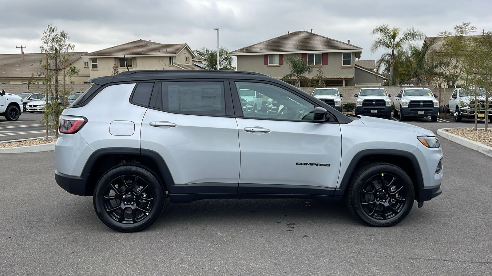 2024 Jeep Compass Latitude 6