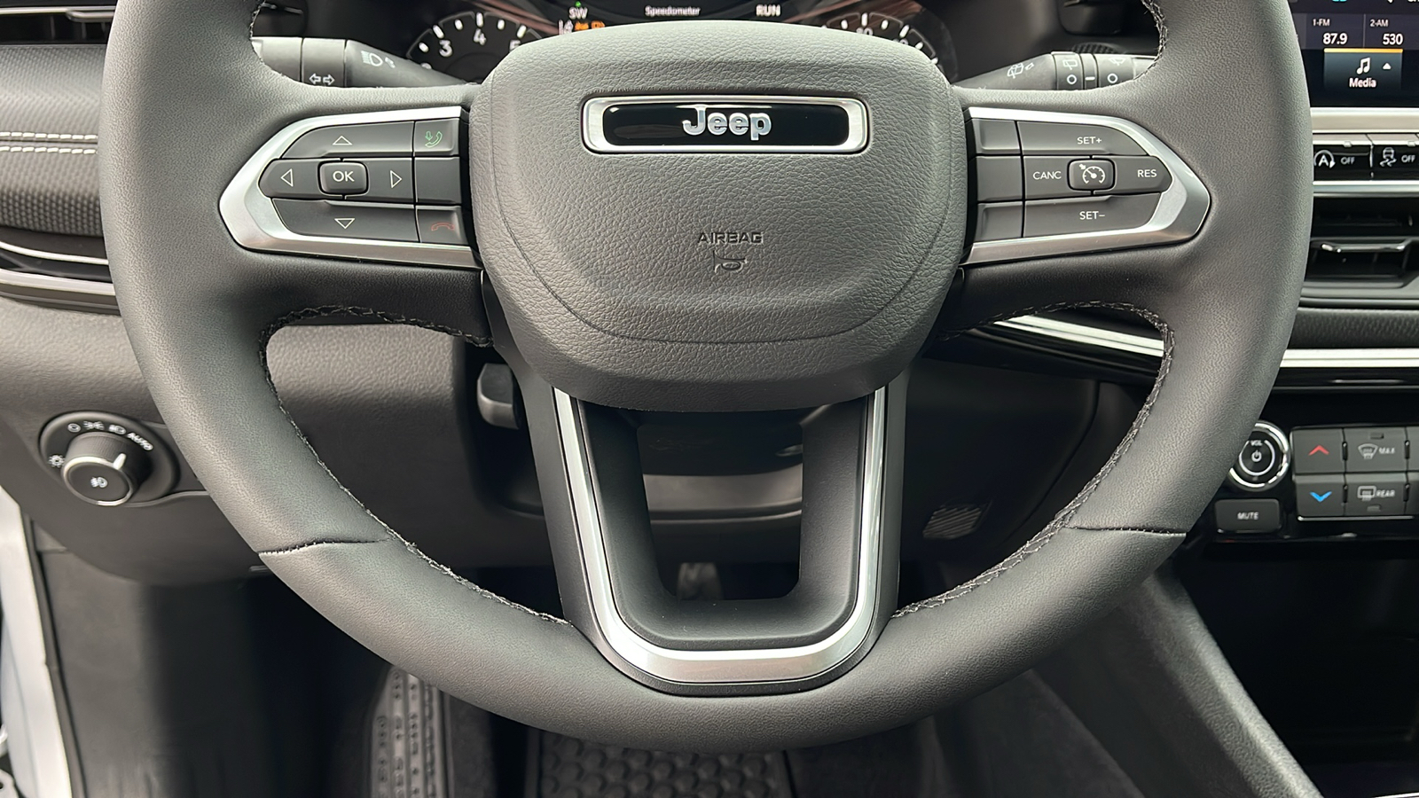 2024 Jeep Compass Latitude 20